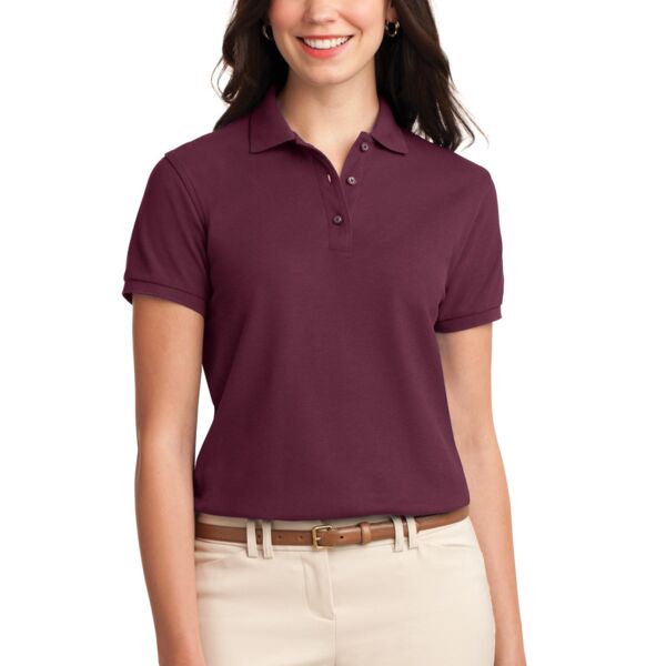 Women's Polo Thumbnail