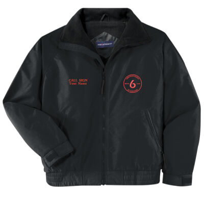 SMCC Embroidered Logo - Competitor Jacket Thumbnail