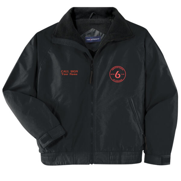 SMCC Embroidered Logo - Competitor Jacket Thumbnail