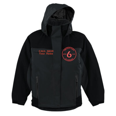 SMCC Embroidered Logo - 3 in 1 Jacket Thumbnail