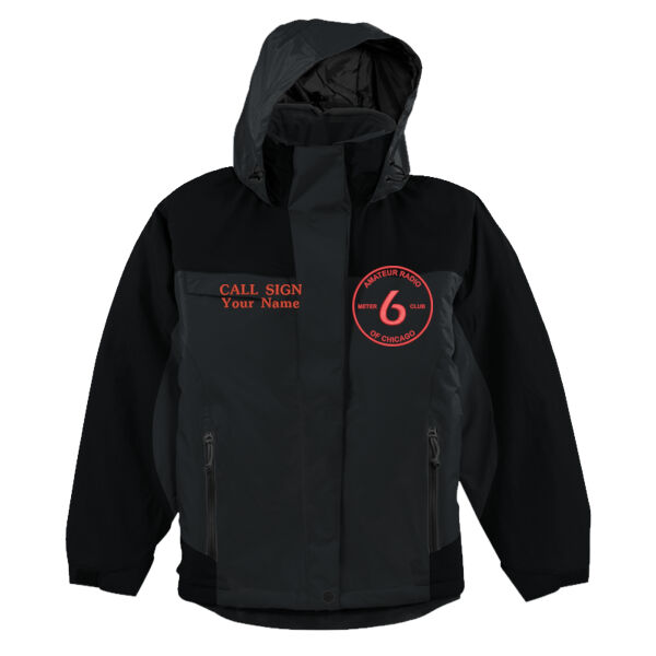 SMCC Embroidered Logo - 3 in 1 Jacket Thumbnail